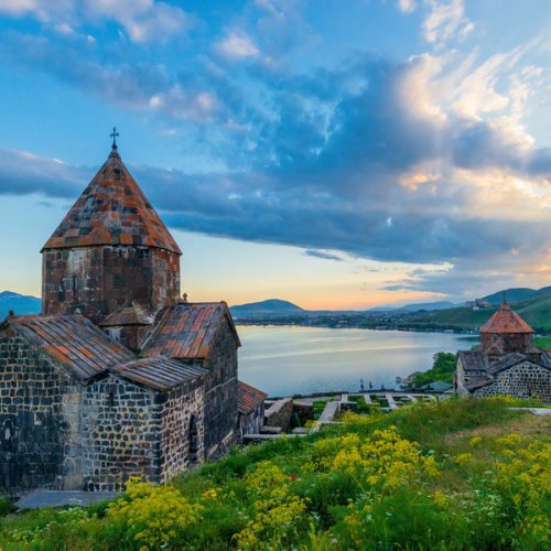 Майские праздники в Армении на 7 дней​