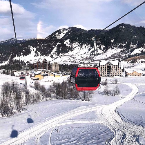 Горнолыжный курорт Годердзи: отдых и цены