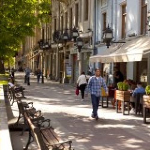 Тур в Грузию на 10 дней + Сванетия + Море