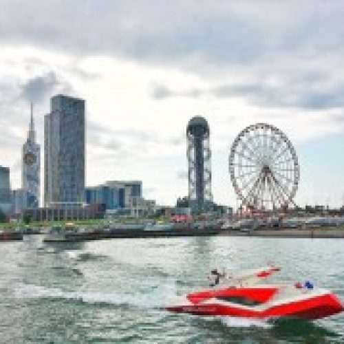 Тур в Грузию с морем