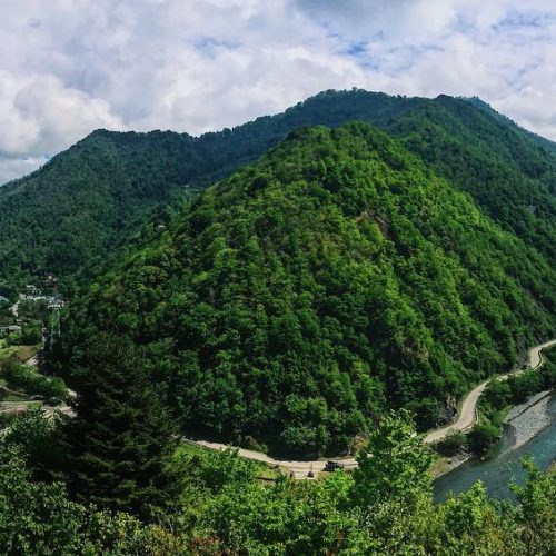 Индивидуальный тур в Грузию