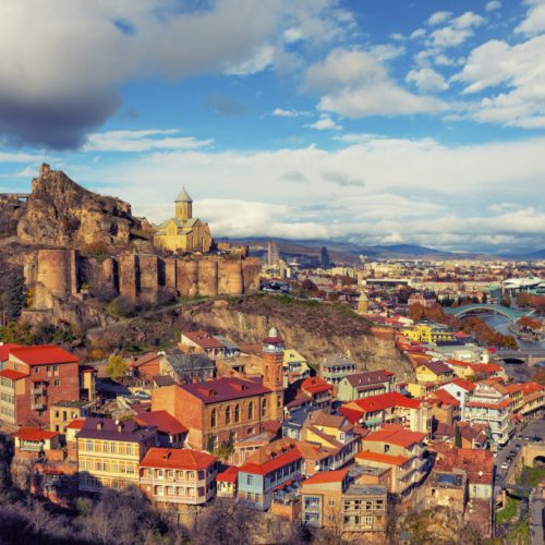 Майские праздники в Грузии на 5 дней