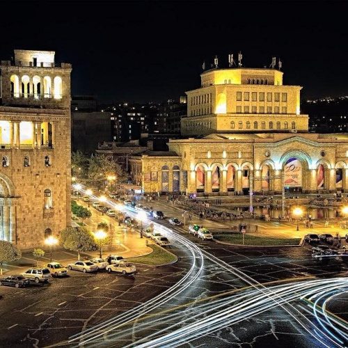 Майские праздники в Армении на 5 дней